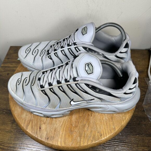 Nike Air Max Plus Shoes Mens Size 13 Tuned 1 Running 852630-021 Sneakers main image 5
